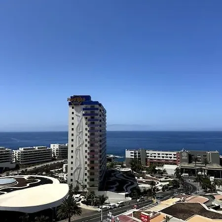 Paraiso Beach Апартаменты Плайя-Параисо