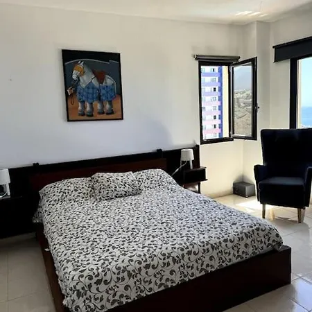Paraiso Beach Apartment *