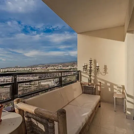 Apartment Paraiso Beach Playa Paraiso (Tenerife)