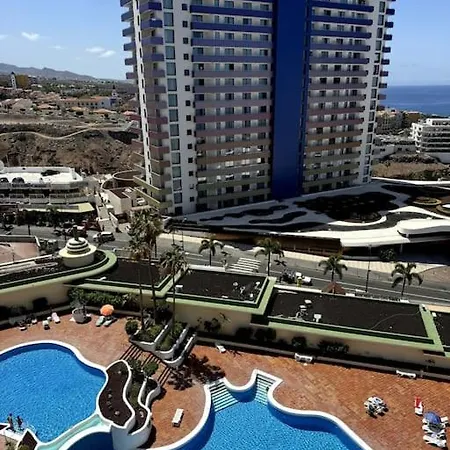 Apartment Paraiso Beach Playa Paraiso (Tenerife)